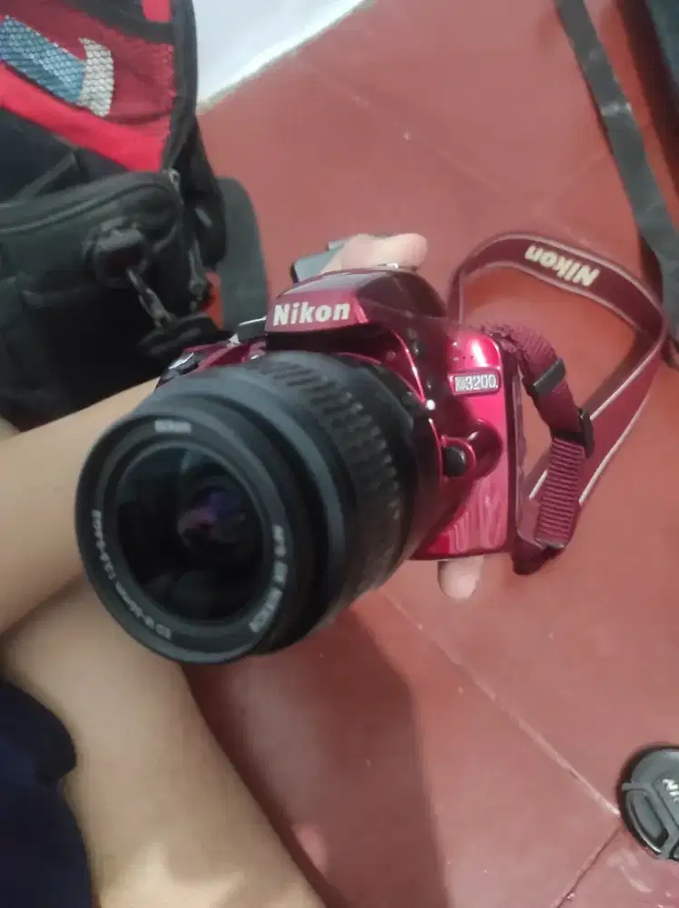 Kamera SLR Nikon D3200