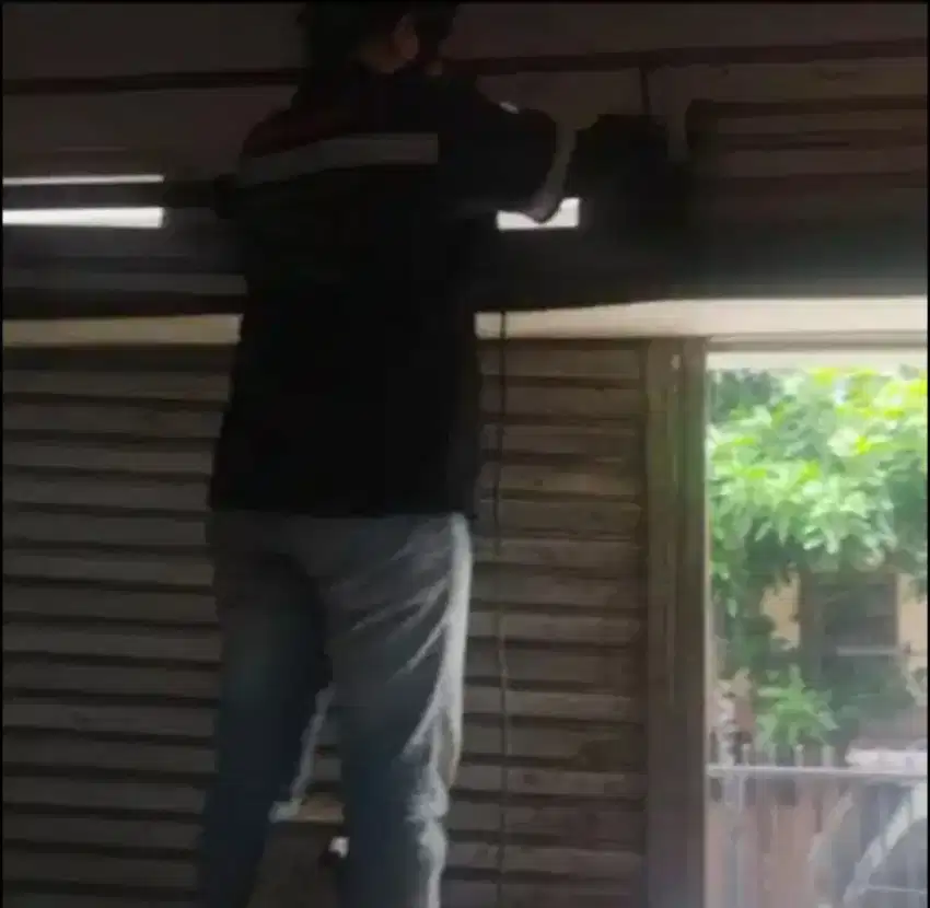 Service rolling door Setia Budi Jakarta selatan