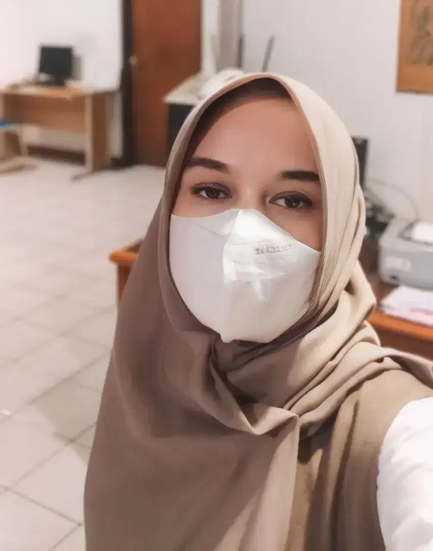 Pengalaman admin /resepsionist/