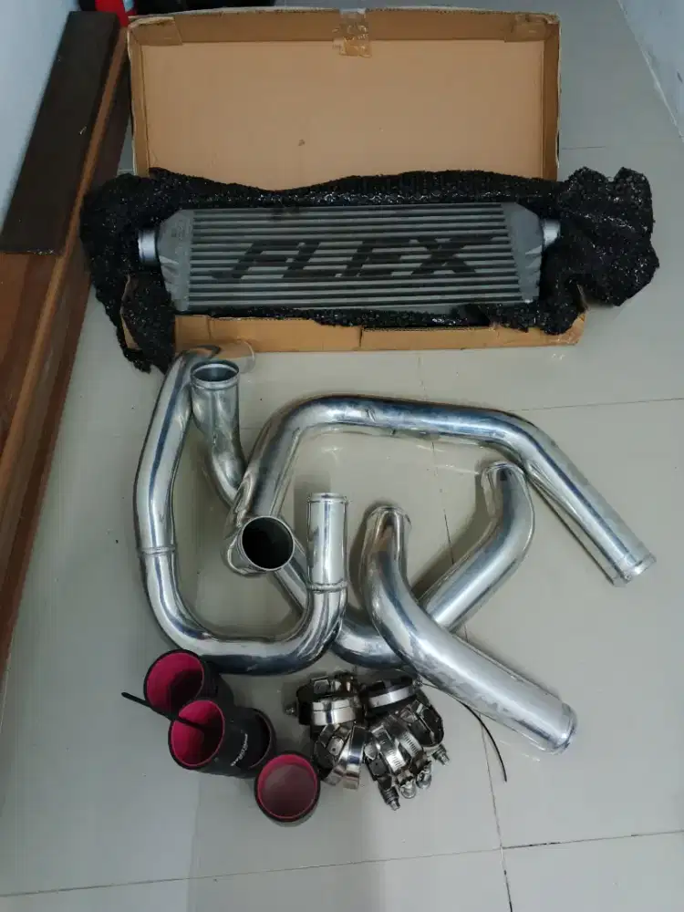Intercooler Flex Innova diesel 2kd