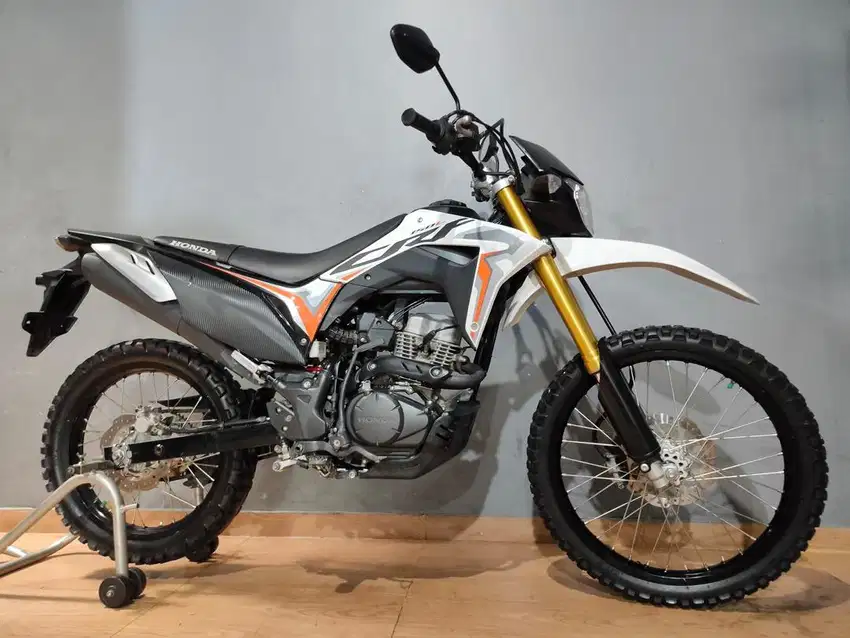 KAYA BARU ‼️ HONDA CRF 150 L TH 2021/2022
