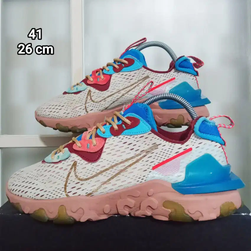 Nike React Visions