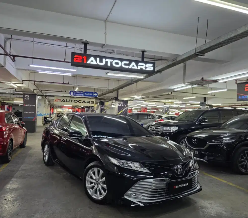 Toyota Camry 2.5 V 2020 AT