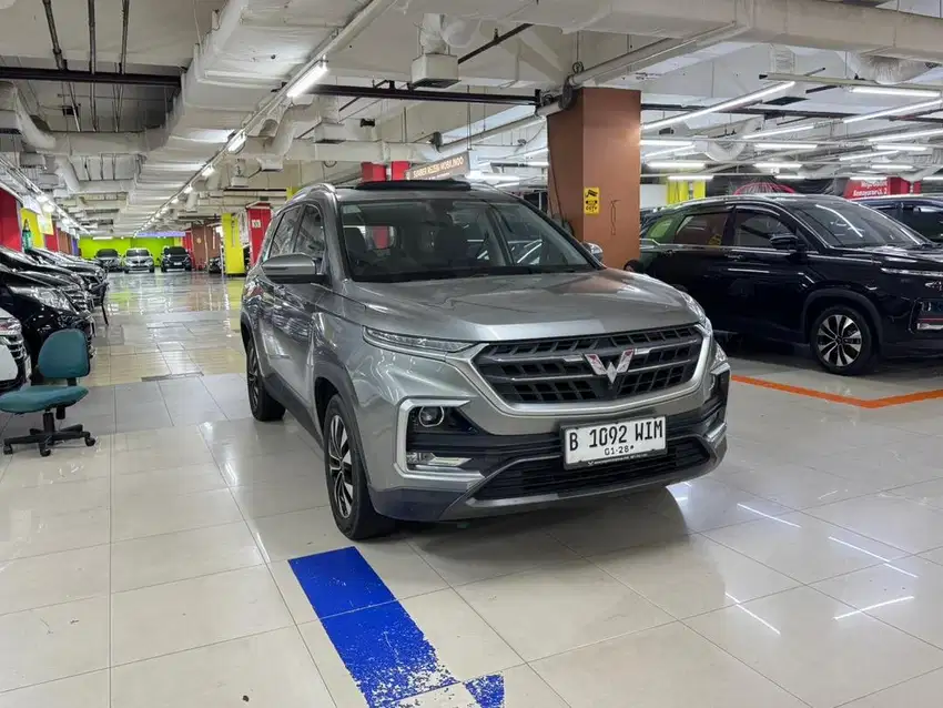 Wuling Almaz 2022