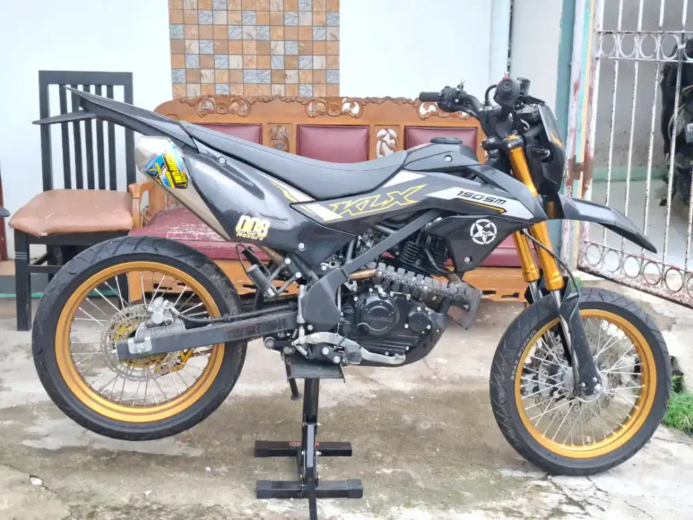 Kawasaki KLX SM SE 2024 Like New