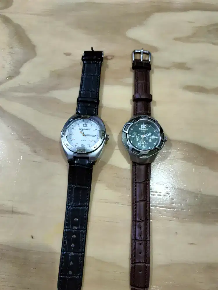 Jam tangan Pria dan Wanita Timberland ori