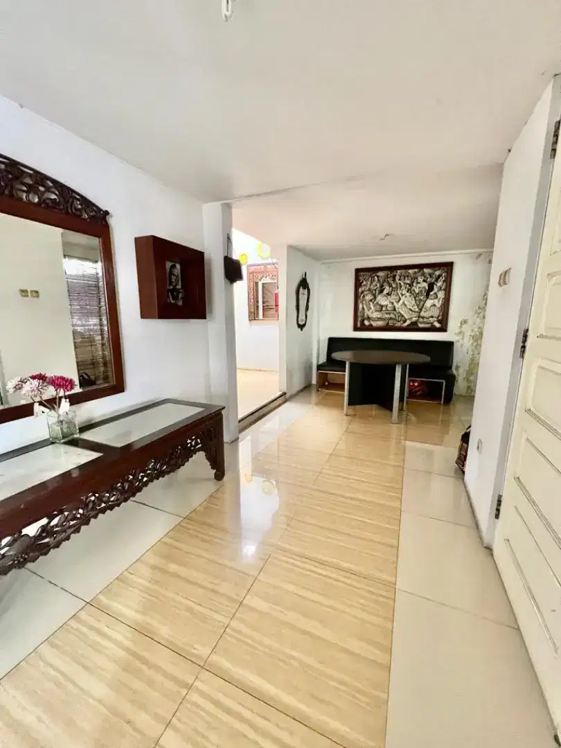 JUAL CEPAT HARGA BERSAHABAT RUMAH 18 KAMAR CIPETE RAYA