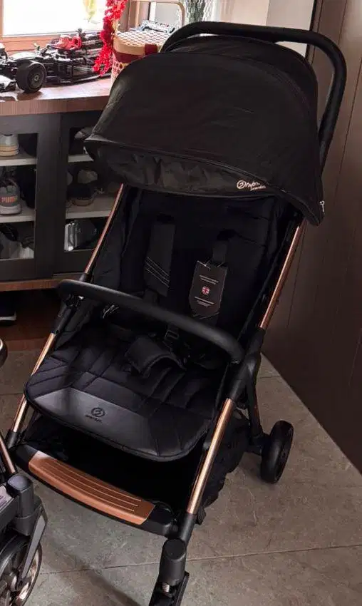 preloved stroller hybrid Ezyfol II