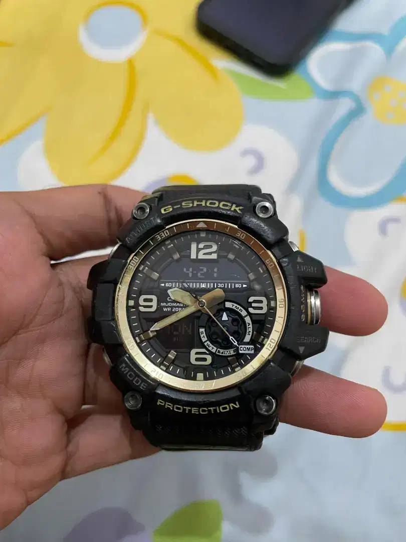 Gshock gg 1000gb original
