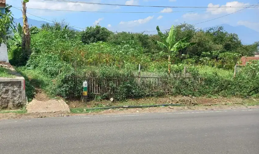Tanah strategis area rancaekek cicalengka