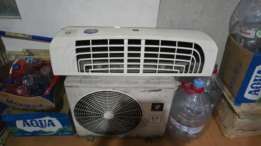 AC Sharp 1/2pk terima dingin 2,3