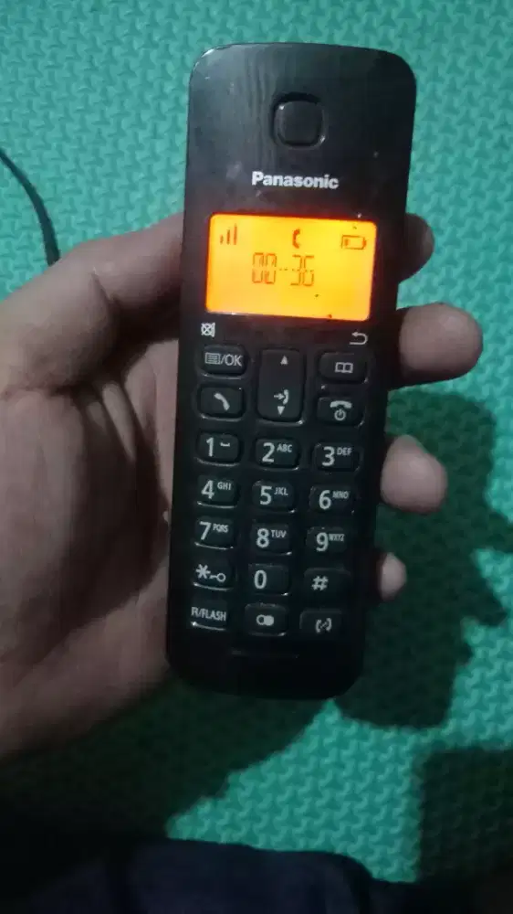 Tlp panasonic wirles