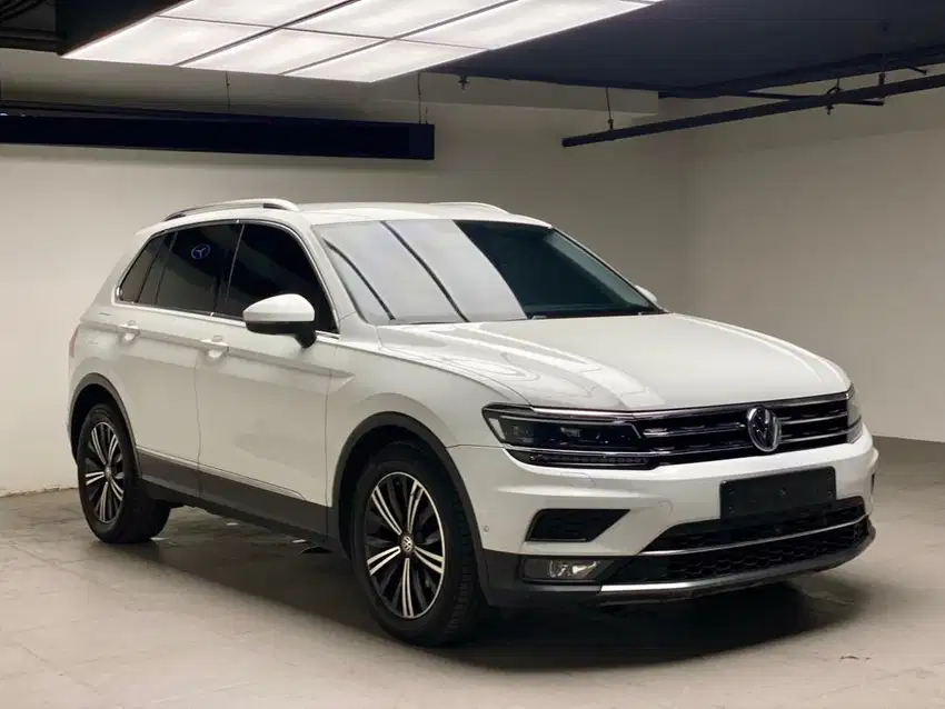 Volkswagen Tiguan 1.4 TSI 2017 Good Condition