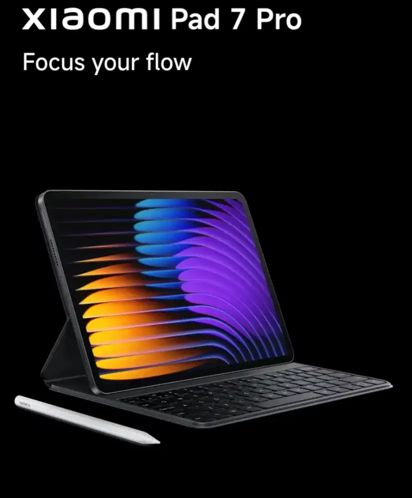 Xiaomi Pad 7 Pro Garansi Resmi Barang Segel