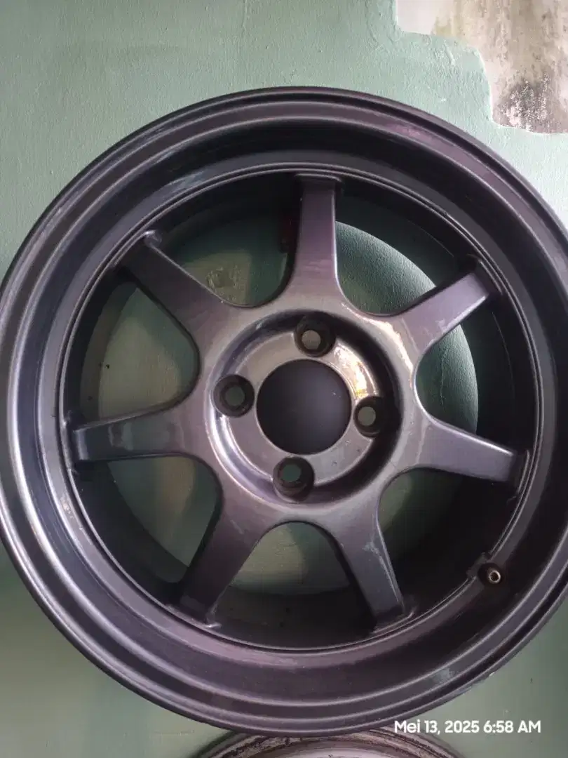 Velg SSR Type C R15 Lebar 7 Inch
