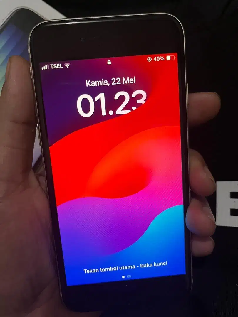 Dijual Iphone SE 3 2022