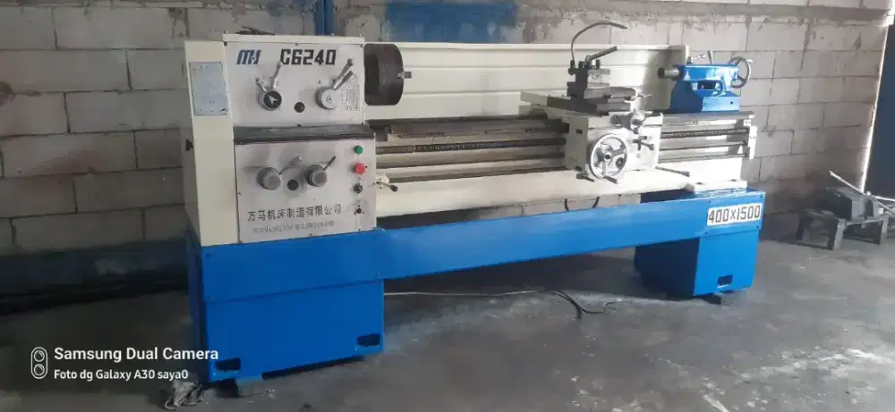 Bubut C6240 1,5 Meter