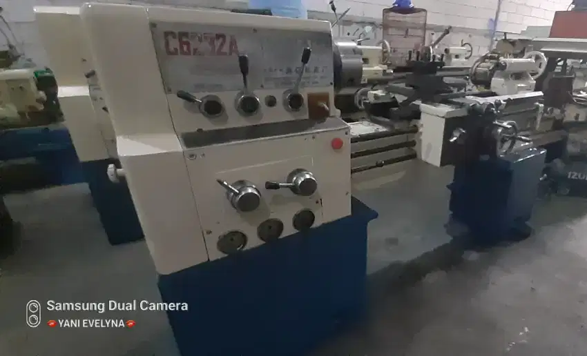 Bubut C6232A 1 Meter