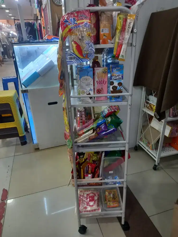 Di jual rak snack bagus  beli dari ace hard ware