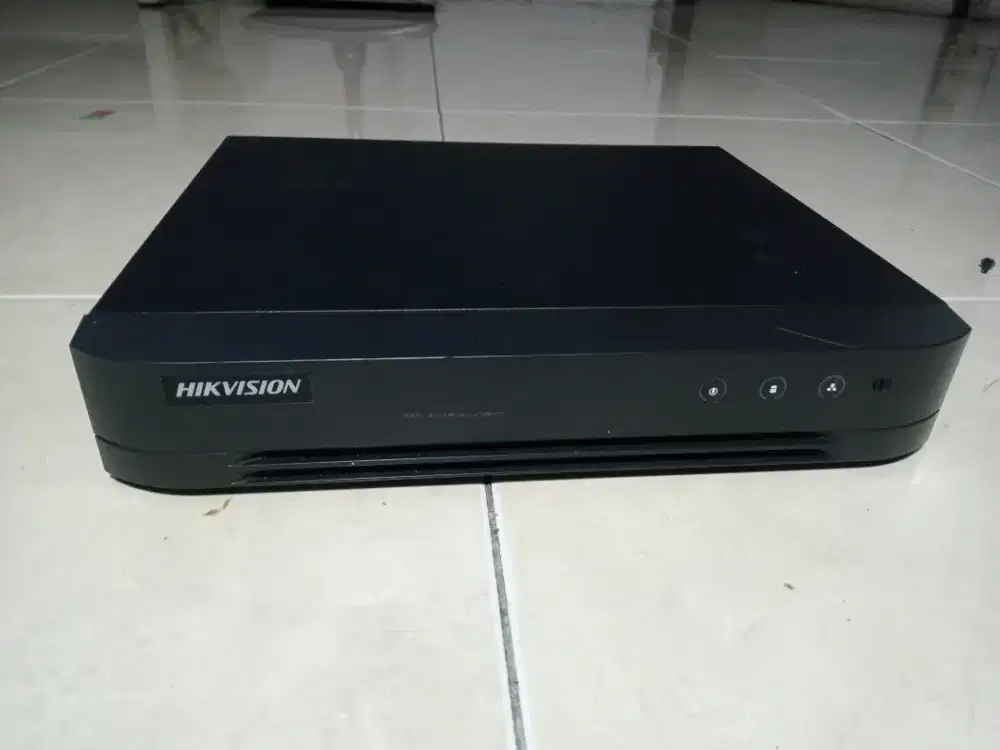 dvr hikvision 1 Tb