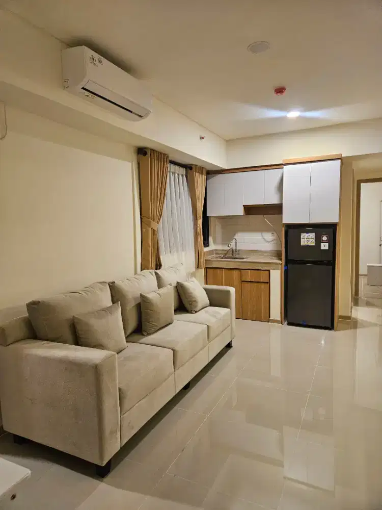 Sewa Apartemen Meikarta Tower Princeton 2BR