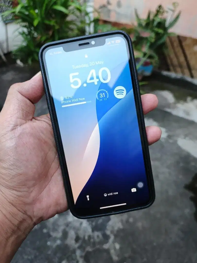 Iphone XS Max 64gb Inter All Operator Murah