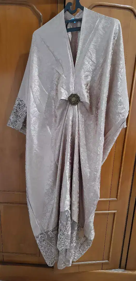 Baju pesta muslim
