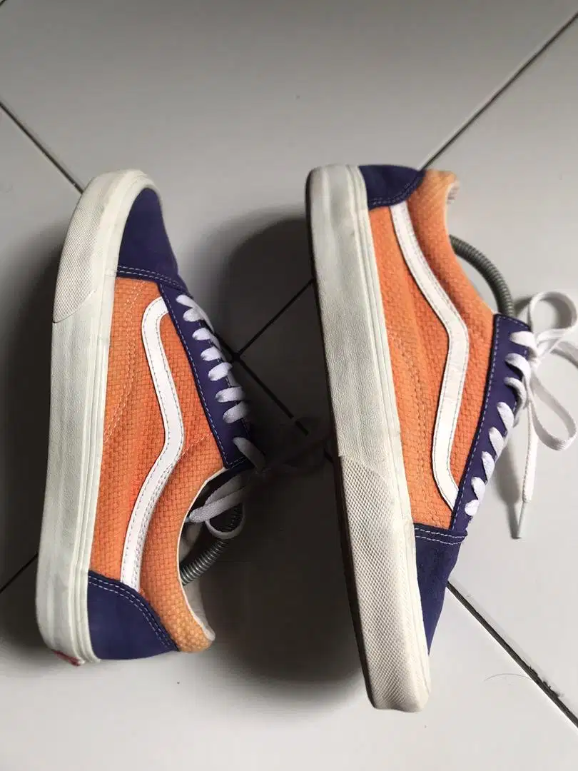 vans oldskool P&C Royal blue