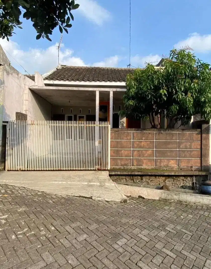 Rumah di Riverside Arjosari Dkt Blimbing EXIT TOL