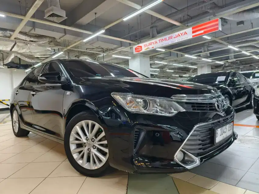 Toyota Camry V 2016 TDP 8 JT