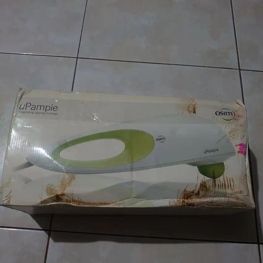 alat terapi pijat osim upampie
