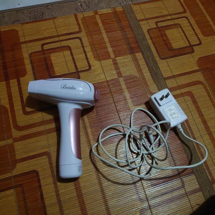 bosidin penghilang bulu permanen Bosidin Cool Laser Hair Removal for L