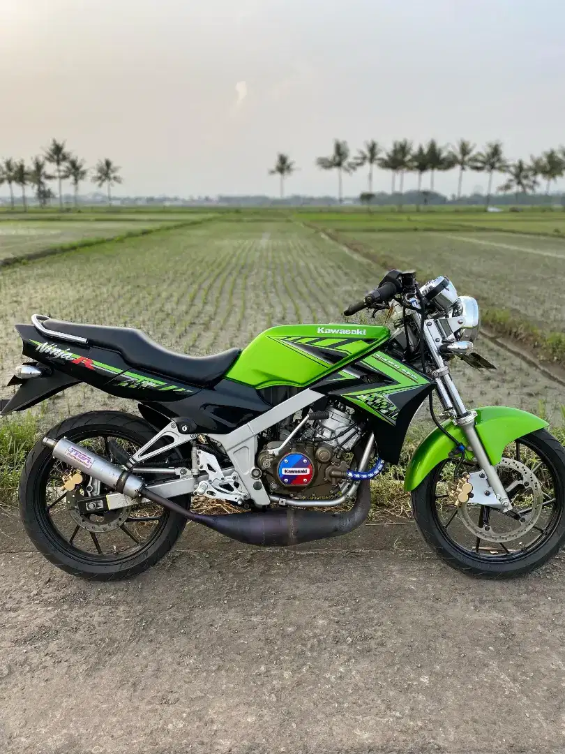 NINJA R 2015 Convert SS