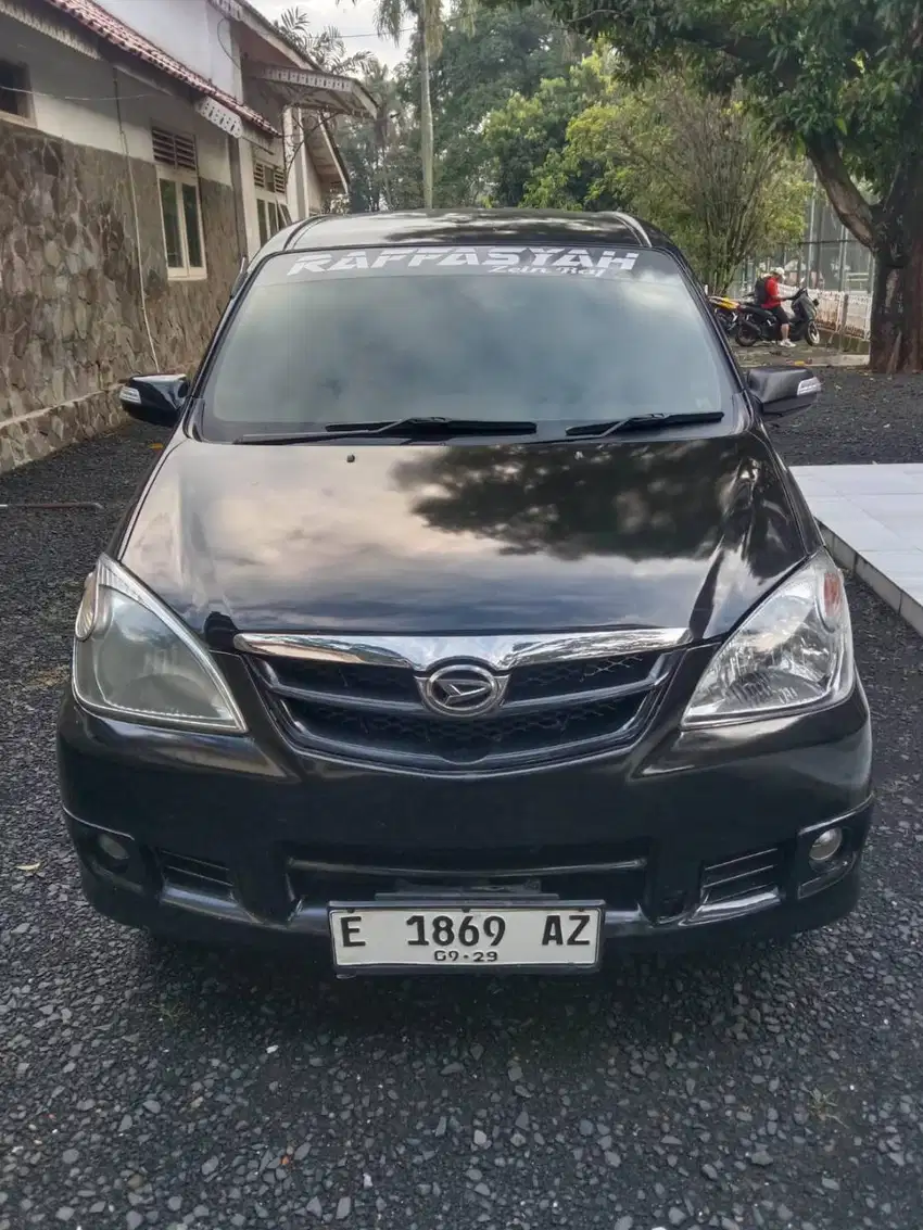 Xenia Xi 1.3 VVTi  Plat E Pajak isi