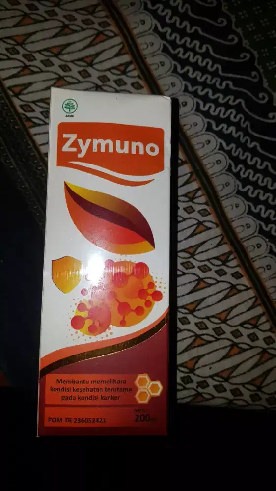 Madu zymuno daya tahan tubuh pasien kanker