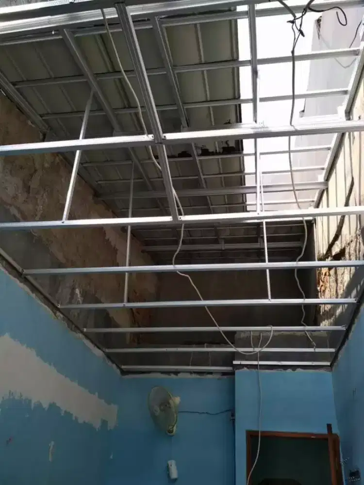 Paket murah baja ringan bergaransi