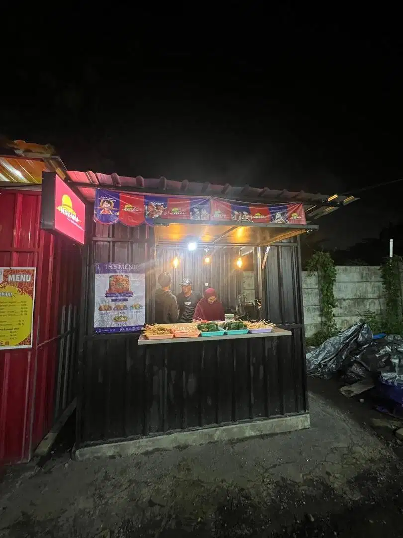 Dijual BU Container