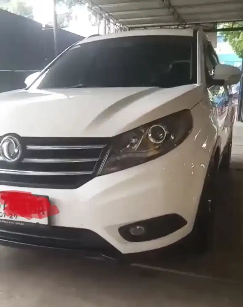 DFSK Glory 580 1.5T 2019