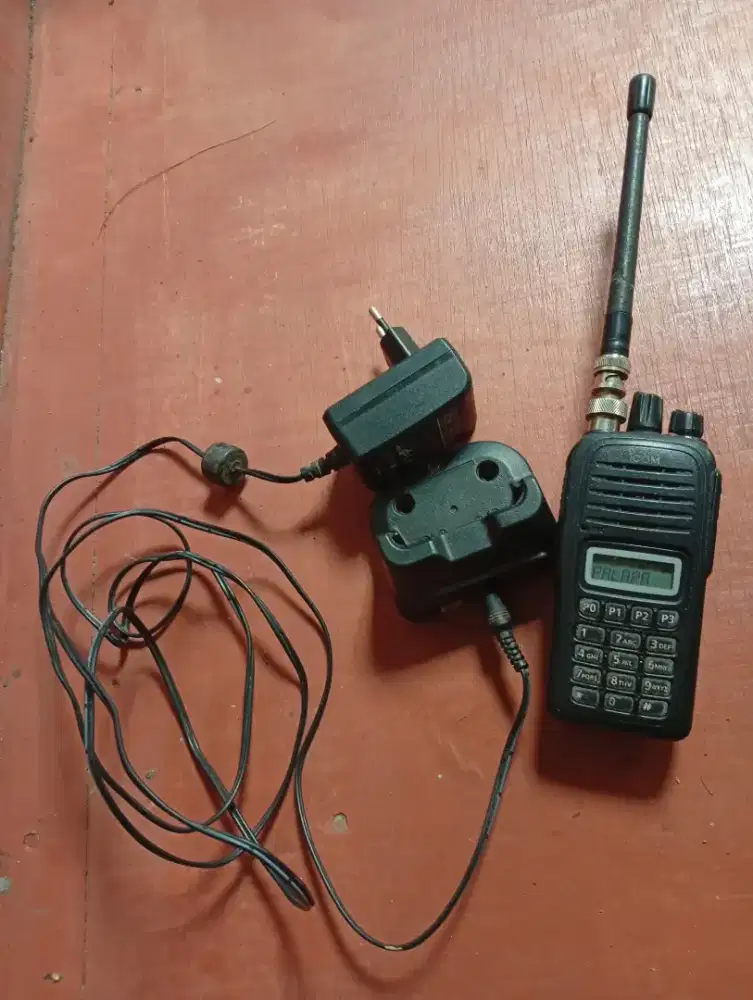 HT icon bekas pakai sendiri