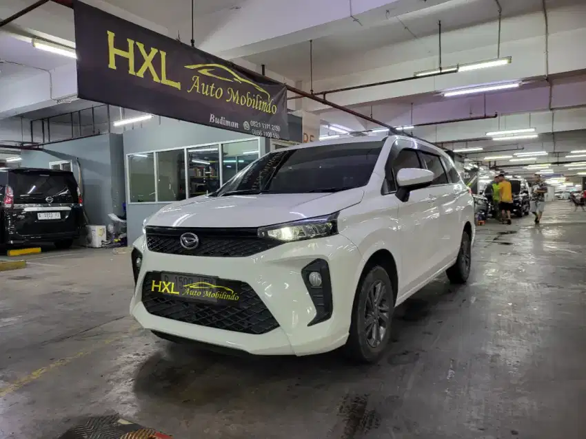 [Km33rb] DAIHATSU XENIA R AT 2022 1.3 CVT [Dp15jt] veloz 1.5 2021/2023