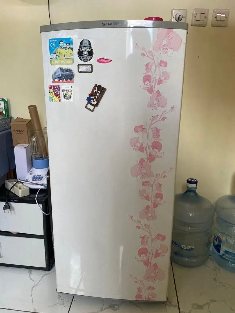 Kulkas Sharp 1 Pintu