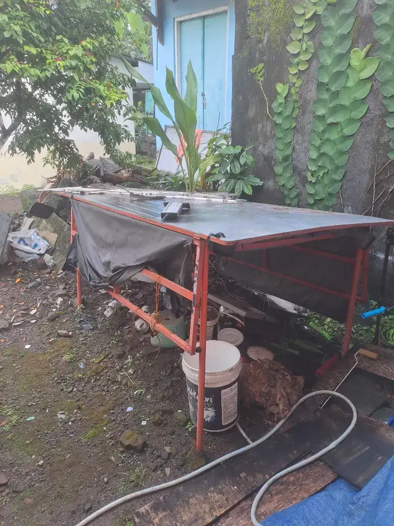 Atap Viar, siap pasang