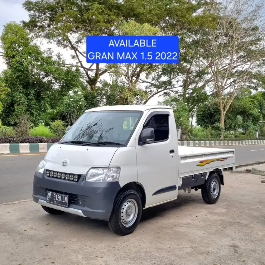 Daihatsu Grand Max 1,5 STD M/T 2022