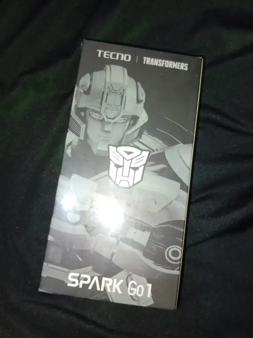 Tecno Spark Go 1