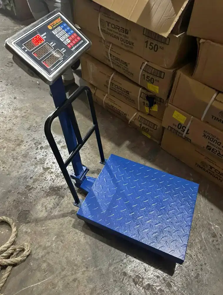 Timbangan digital 100kg-500kg