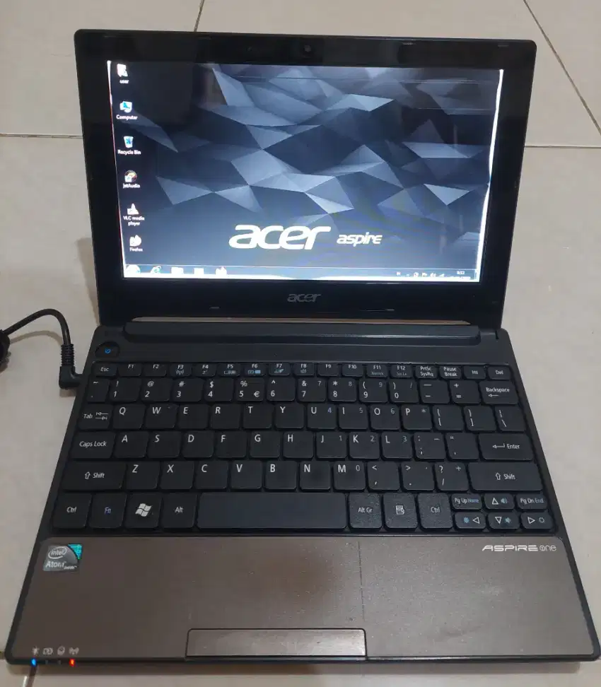 Notebook Acer D255