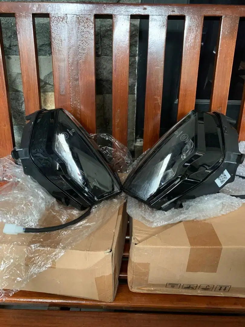 Head lamp Gesits like new