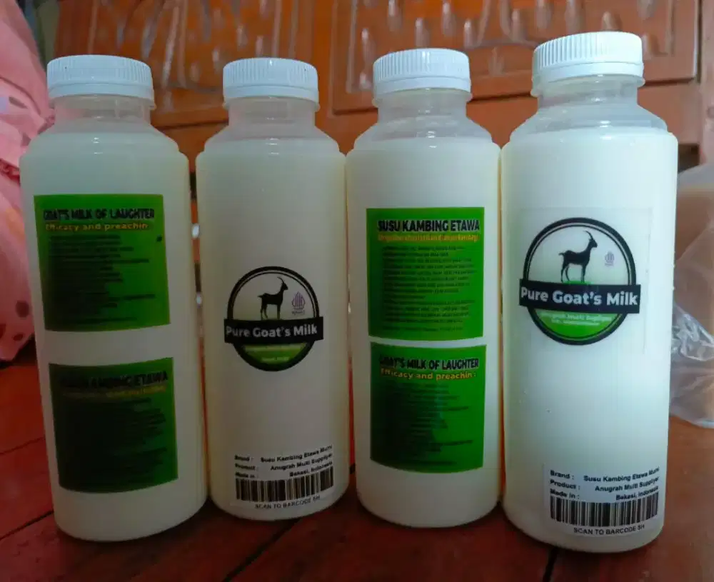 Jual Susu Kambing Etawa Murni Kasiat obat