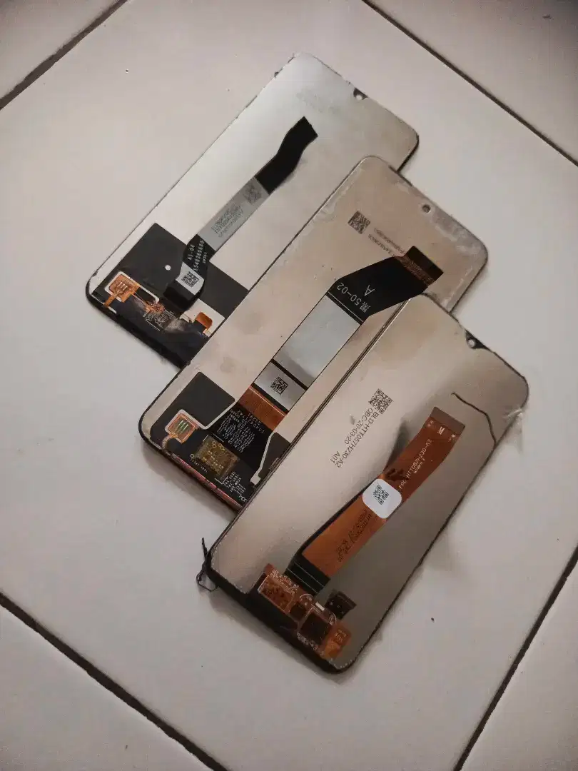 Ganti lcd vivo home service