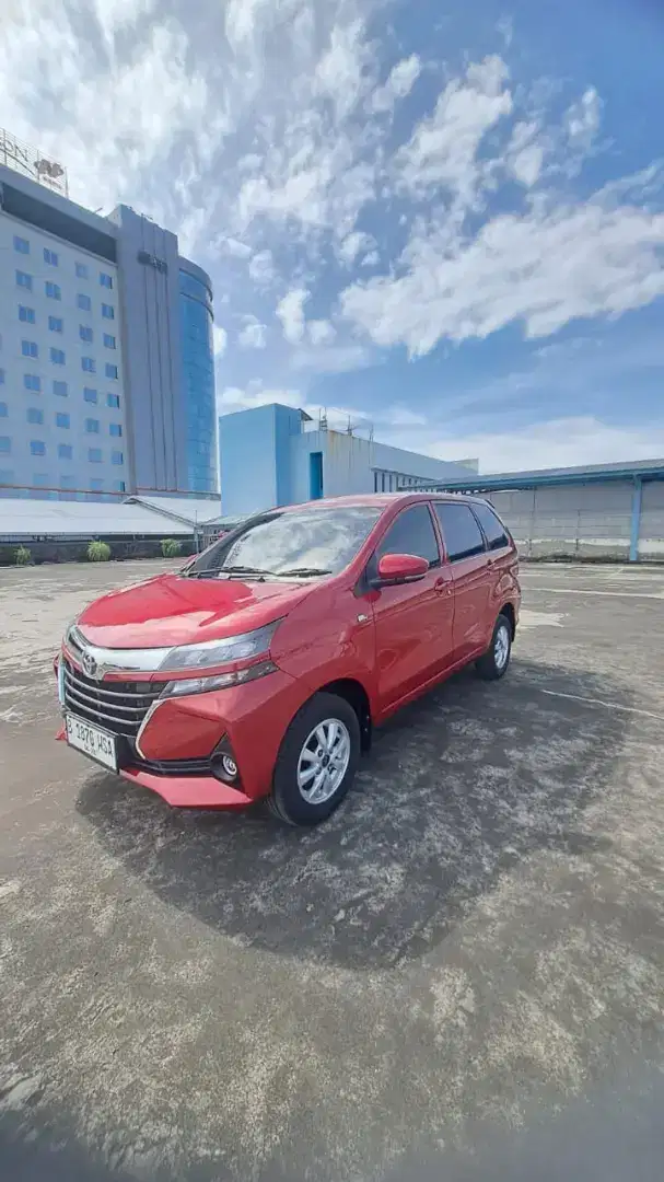 Avanza Transmover Type E 2017 Upgrade type G 2021